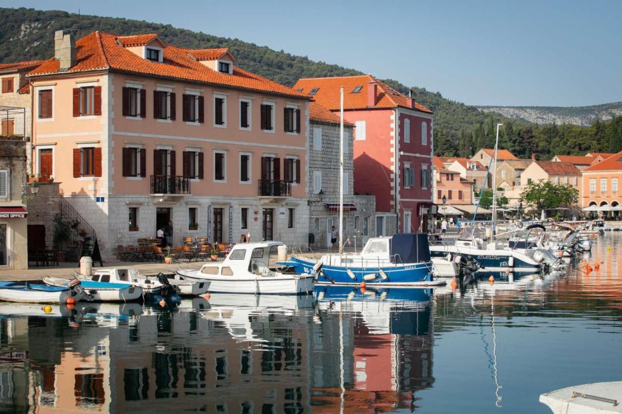Ancora Faros Apartment Stari Grad  Exterior photo